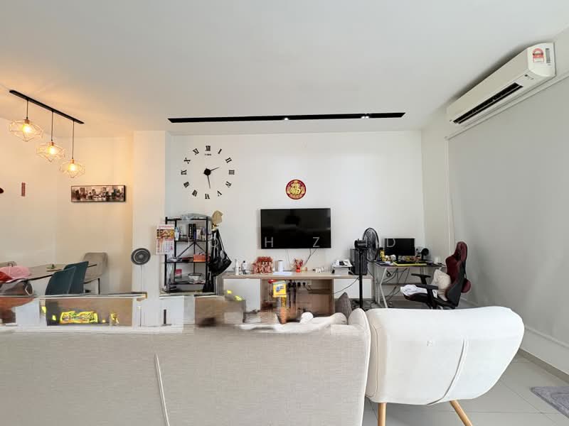 Rumah Teres 2 Tingkat untuk Dijual di Eco Grandeur (Puncak Alam) - Afiqah zaidi - PropertyGuru.com.my