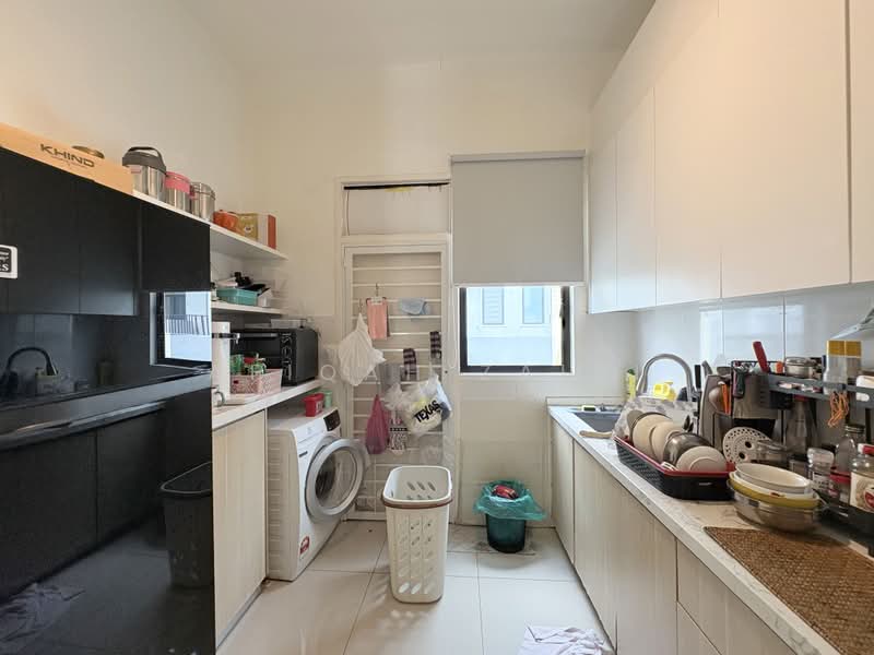 Rumah Teres 2 Tingkat untuk Dijual di Eco Grandeur (Puncak Alam) - Afiqah zaidi - PropertyGuru.com.my