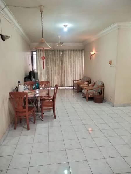 Kondominium untuk Dijual di Villa Angsana - JK Leong - Living Room - PropertyGuru.com.my