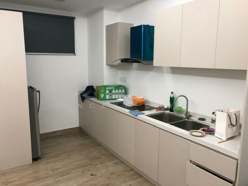 Service Residence for Rent at SkyVille 8 @ Benteng 8 - Vincent Chye - Kitchen - PropertyGuru.com.my