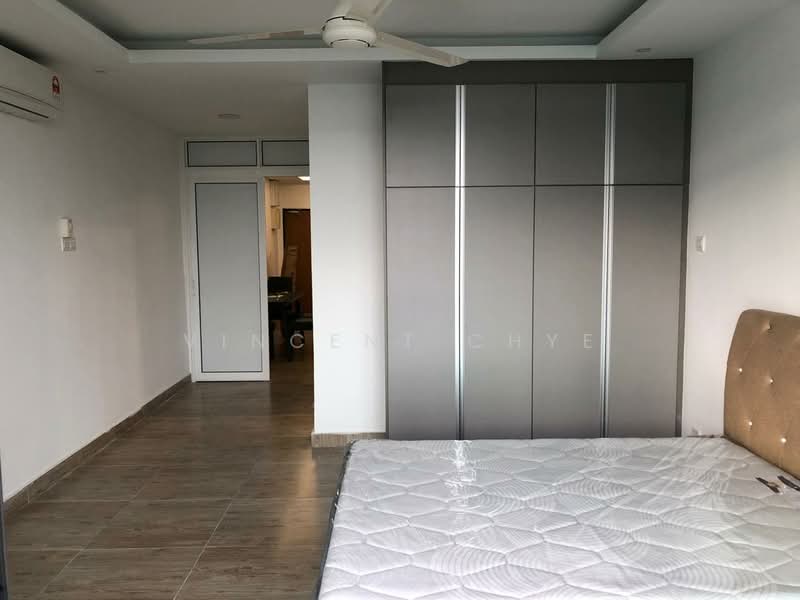 Service Residence for Rent at SkyVille 8 @ Benteng 8 - Vincent Chye - Bedroom - PropertyGuru.com.my