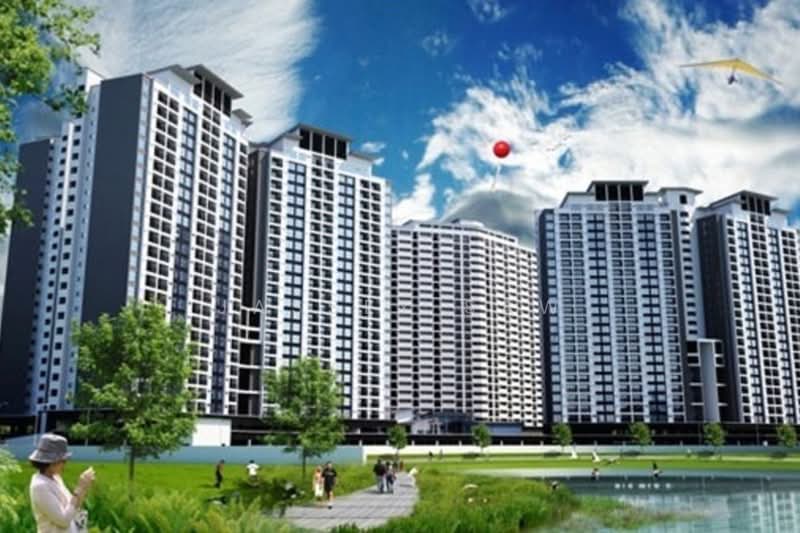 Condominium for Sale at Suasana Lumayan - Jassey Saw - Exterior - PropertyGuru.com.my