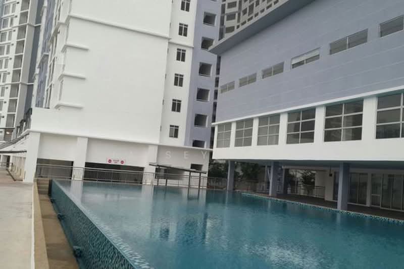 Condominium for Sale at Suasana Lumayan - Jassey Saw - Exterior - PropertyGuru.com.my
