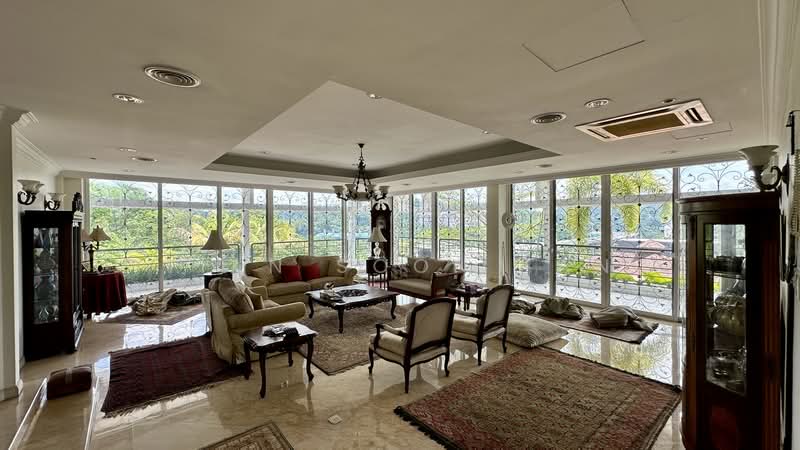 Bungalow for Sale in Bangsar Hill (Bangsar) - Tian Soon Tan - Living Room - PropertyGuru.com.my