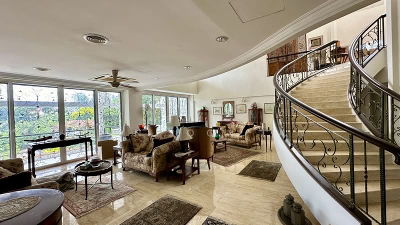 Bungalow for Sale in Bangsar Hill (Bangsar) - Tian Soon Tan - Living Room - PropertyGuru.com.my