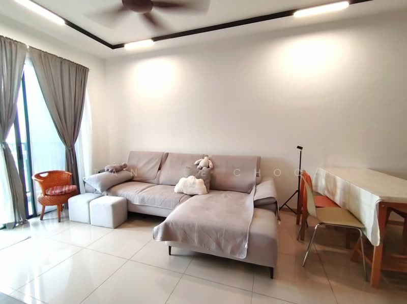 Servis Apartment untuk Dijual di MIRA at Shorea Park - Tan Bee Choo - Living Room - PropertyGuru.com.my