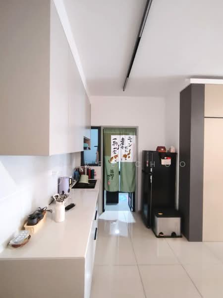 Servis Apartment untuk Dijual di MIRA at Shorea Park - Tan Bee Choo - Kitchen - PropertyGuru.com.my