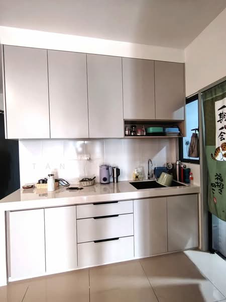 Servis Apartment untuk Dijual di MIRA at Shorea Park - Tan Bee Choo - Kitchen - PropertyGuru.com.my