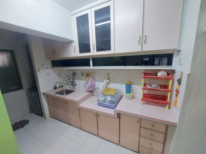 Flat for Sale at Desa Intan - Tony Cheah - Kitchen - PropertyGuru.com.my