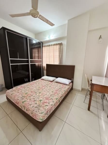 Pangsapuri untuk Disewa di Gambier Heights - Weng Sern - Bedroom - PropertyGuru.com.my