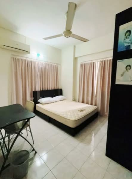 Pangsapuri untuk Disewa di Gambier Heights - Weng Sern - Bedroom - PropertyGuru.com.my