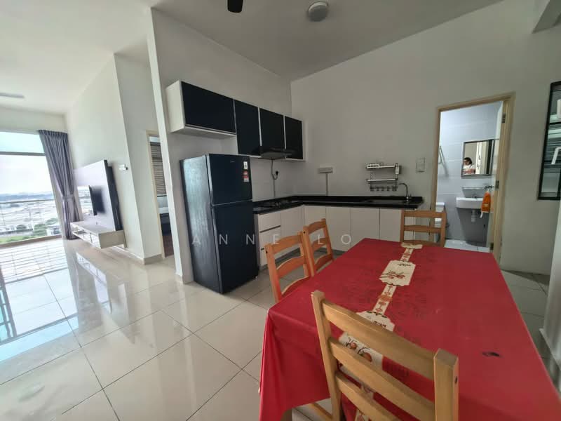 Apartment for Sale at Nusa Heights (Nusa Puncak) - Anne Lo - Kitchen - PropertyGuru.com.my