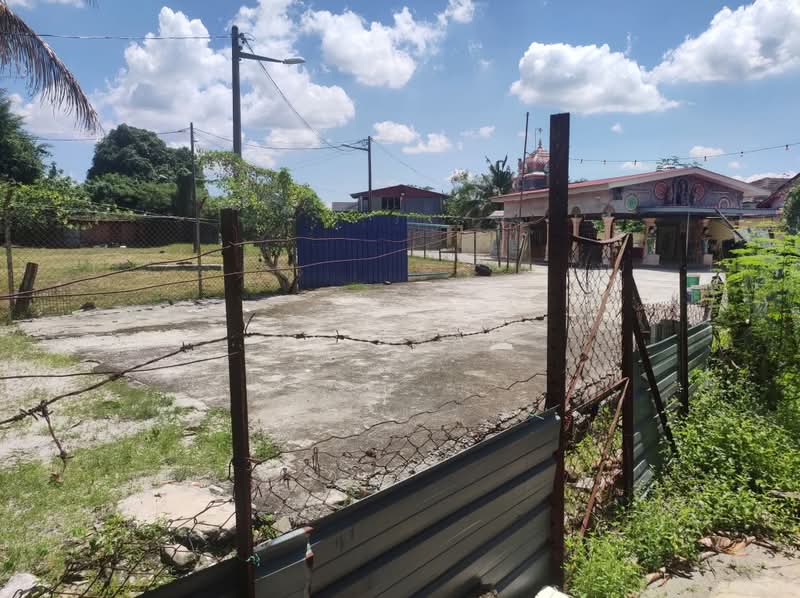 Rumah Teres 1 Tingkat untuk Dijual di Ipoh (Perak) - Ck Nyau - Exterior - PropertyGuru.com.my