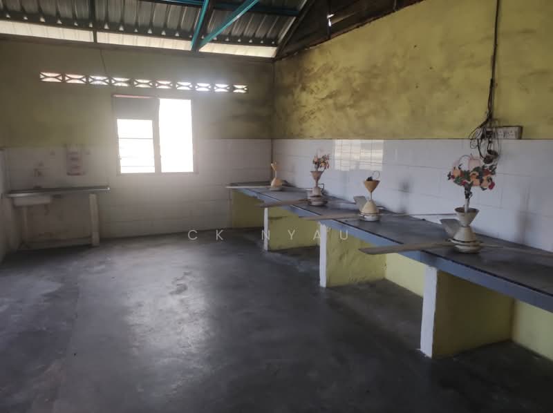 Rumah Teres 1 Tingkat untuk Dijual di Ipoh (Perak) - Ck Nyau - Kitchen - PropertyGuru.com.my