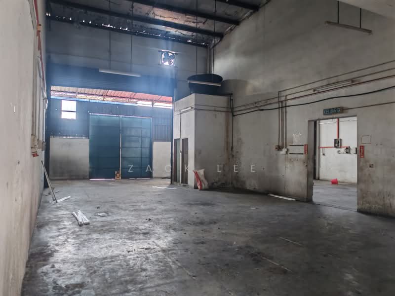 Factory for Rent in Tmn Perindustrian Ringan Usahajaya (Bukit Mertajam) - Zack Lee - Interior - PropertyGuru.com.my