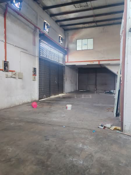 Factory for Rent in Tmn Perindustrian Ringan Usahajaya (Bukit Mertajam) - Zack Lee - Interior - PropertyGuru.com.my