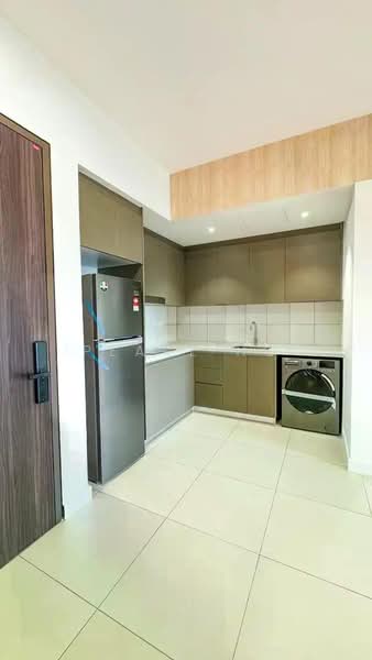 Servis Apartment untuk Disewa di Maya Ara Residences - Pearl Ho - Kitchen - PropertyGuru.com.my