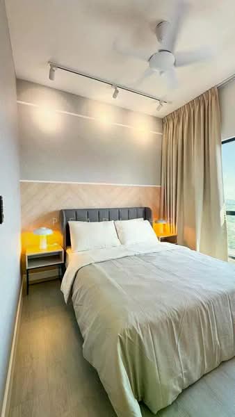 Servis Apartment untuk Disewa di Maya Ara Residences - Pearl Ho - Bedroom - PropertyGuru.com.my