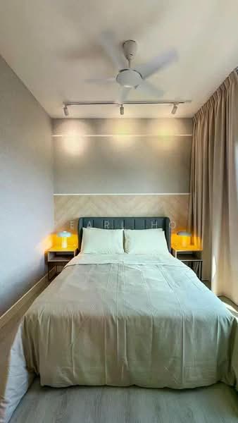 Servis Apartment untuk Disewa di Maya Ara Residences - Pearl Ho - Bedroom - PropertyGuru.com.my