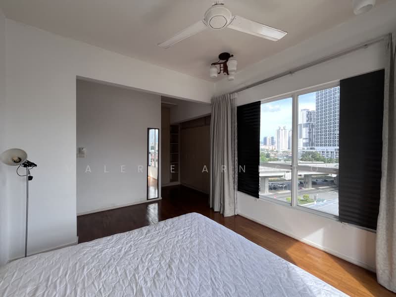 Condominium for Rent at One Jelatek - Valerie Arnesto - Master Bedroom - PropertyGuru.com.my