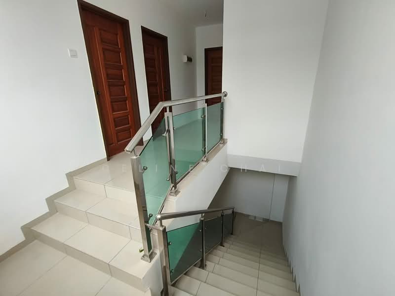Rumah Teres 2 Tingkat untuk Dijual di Batu Pahat (Johor) - Celine Chai - Corridor - PropertyGuru.com.my