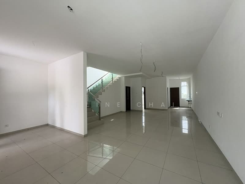 Rumah Teres 2 Tingkat untuk Dijual di Batu Pahat (Johor) - Celine Chai - Living Room - PropertyGuru.com.my