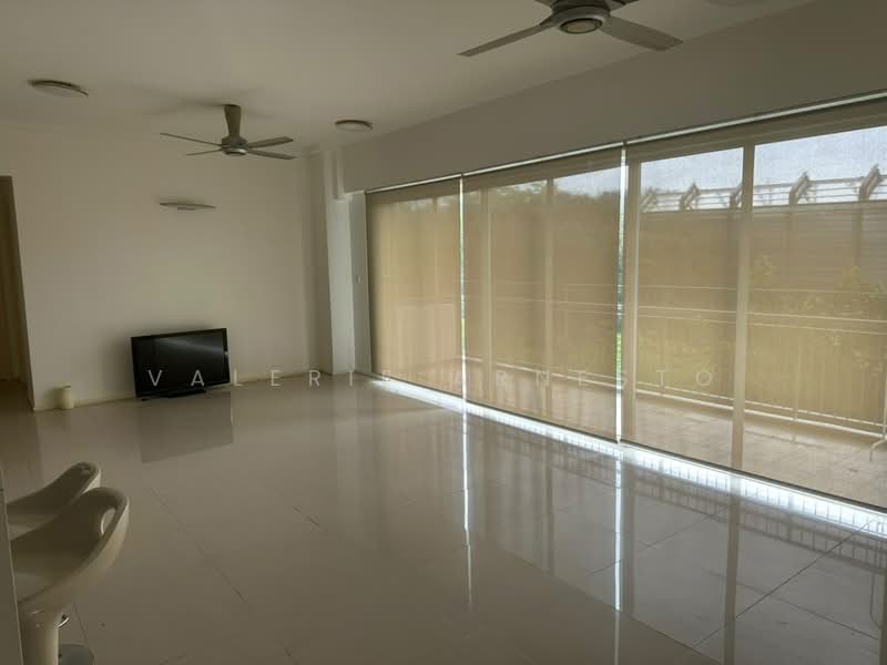 Condominium for Rent at One Jelatek - Valerie Arnesto - Living Room - PropertyGuru.com.my