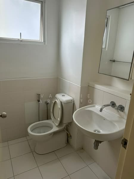 Condominium for Rent at One Jelatek - Valerie Arnesto - Powder Room - PropertyGuru.com.my