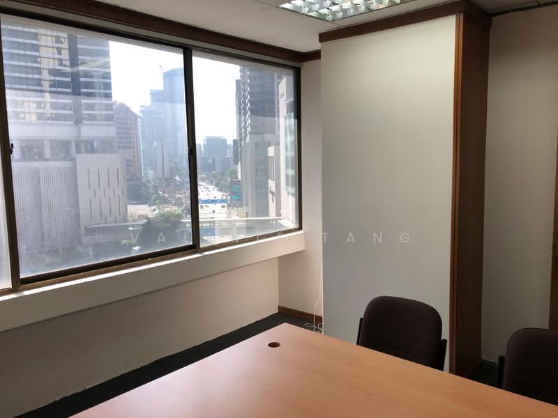 Office for Sale in KL City Centre (Kuala Lumpur) - Valerie Tang - View - PropertyGuru.com.my