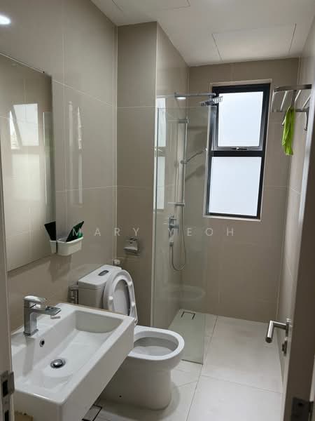 Kondominium untuk Disewa di Suasana Lumayan - Mary Yeoh - Bathroom - PropertyGuru.com.my