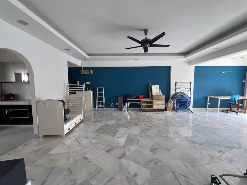 Kondominium untuk Dijual di Awana Puri - Fazillah Rahim - Living Room - PropertyGuru.com.my