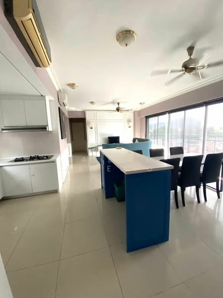 Condominium for Rent at One Jelatek - Valerie Arnesto - Kitchen - PropertyGuru.com.my