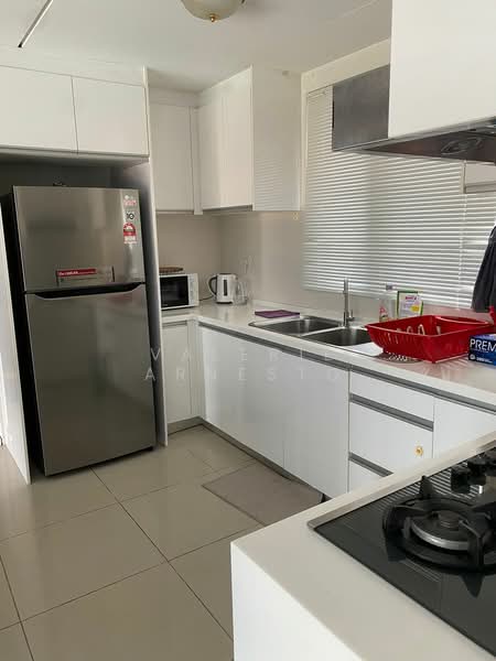 Condominium for Rent at One Jelatek - Valerie Arnesto - Kitchen - PropertyGuru.com.my