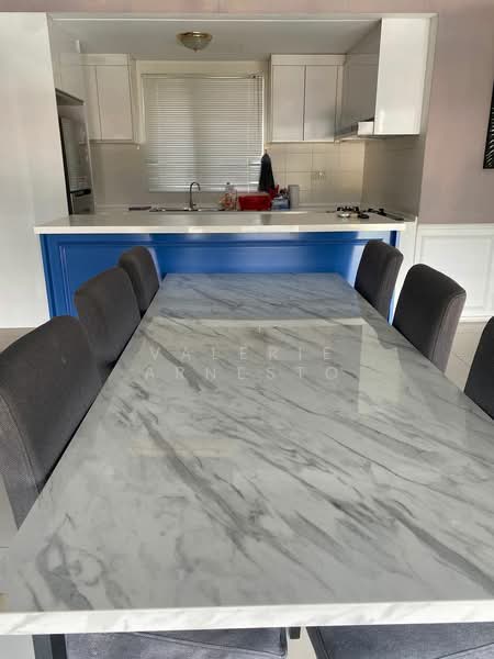 Condominium for Rent at One Jelatek - Valerie Arnesto - Dining - PropertyGuru.com.my