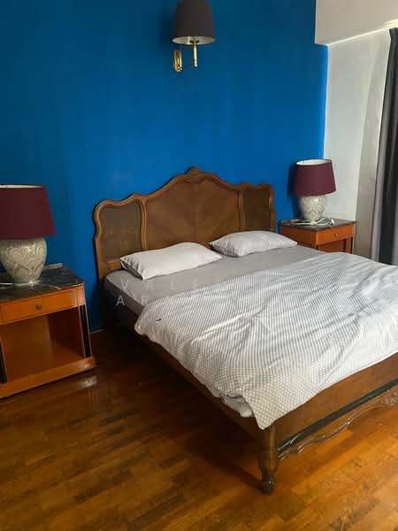 Condominium for Rent at One Jelatek - Valerie Arnesto - Master Bedroom - PropertyGuru.com.my