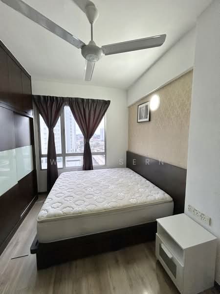 Condominium for Rent at Putra Place Condominium - Weng Sern - Bedroom - PropertyGuru.com.my