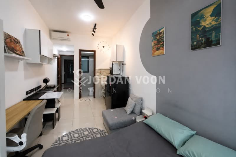 Condominium for Rent at Queens Residences Q2 @ Queens Waterfront - Jordan Voon - Kitchen - PropertyGuru.com.my
