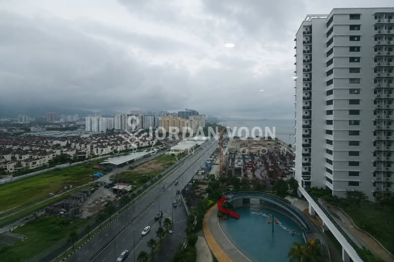 Condominium for Rent at Queens Residences Q2 @ Queens Waterfront - Jordan Voon - View - PropertyGuru.com.my