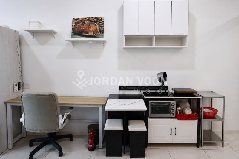 Condominium for Rent at Queens Residences Q2 @ Queens Waterfront - Jordan Voon - Study - PropertyGuru.com.my
