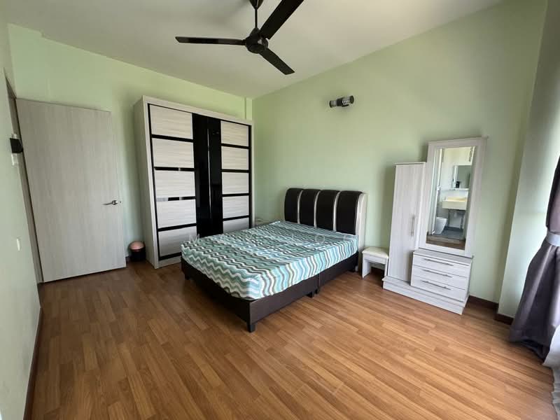 Condominium for Rent at Treetops Residence - May Loo - Bedroom - PropertyGuru.com.my
