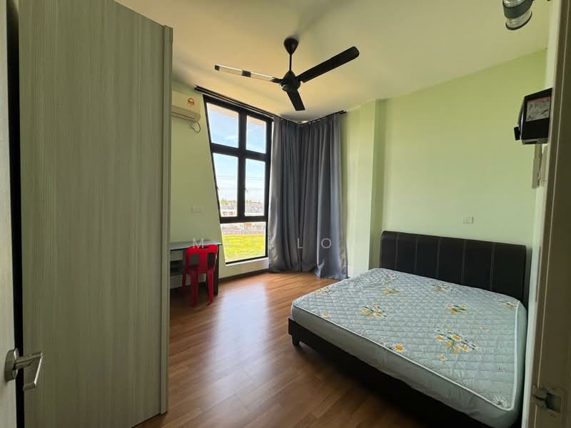 Condominium for Rent at Treetops Residence - May Loo - Bedroom - PropertyGuru.com.my