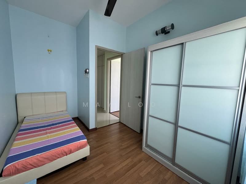 Condominium for Rent at Treetops Residence - May Loo - Bedroom - PropertyGuru.com.my
