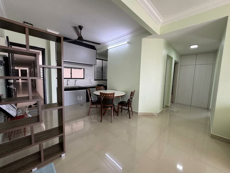 Condominium for Rent at Treetops Residence - May Loo - Dining Room - PropertyGuru.com.my