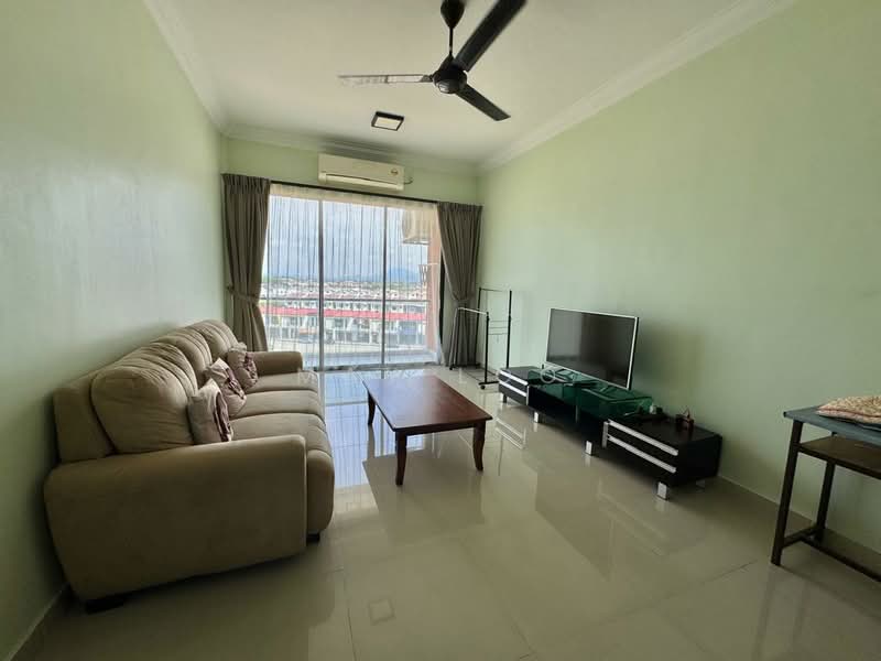 Condominium for Rent at Treetops Residence - May Loo - Living Room - PropertyGuru.com.my
