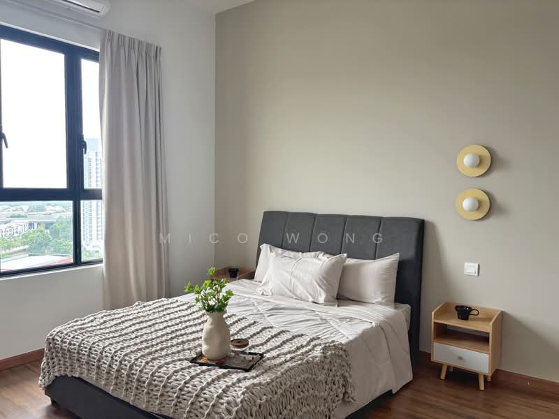 Service Residence for Rent at Zentro Residences Serviced Apartment - Mico Wong - PropertyGuru.com.my