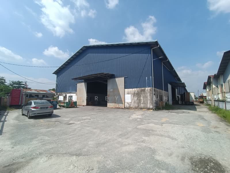 Gudang untuk Disewa di Bandar Country Homes (Rawang) - Jeffrey Siah - PropertyGuru.com.my