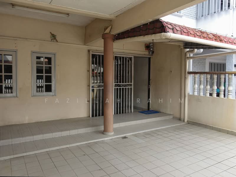 Rumah Teres 2 Tingkat untuk Dijual di Taman Klang Utama (Kapar) - Fazillah Rahim - Exterior - PropertyGuru.com.my