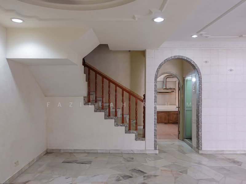 Rumah Teres 2 Tingkat untuk Dijual di Taman Klang Utama (Kapar) - Fazillah Rahim - Interior - PropertyGuru.com.my
