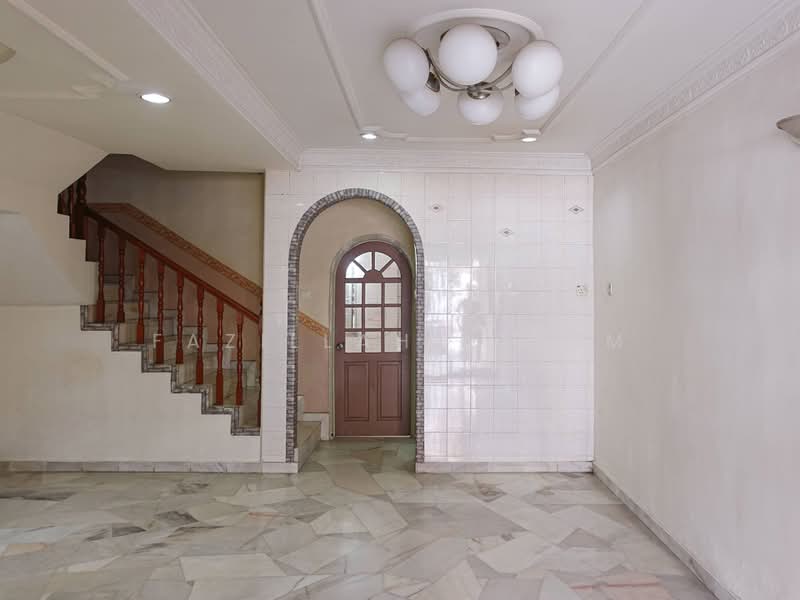 Rumah Teres 2 Tingkat untuk Dijual di Taman Klang Utama (Kapar) - Fazillah Rahim - Interior - PropertyGuru.com.my