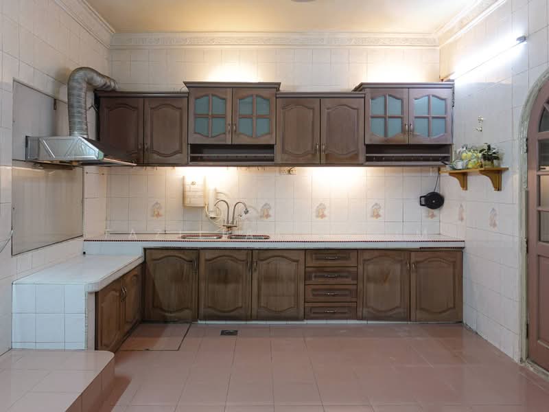 Rumah Teres 2 Tingkat untuk Dijual di Taman Klang Utama (Kapar) - Fazillah Rahim - Kitchen - PropertyGuru.com.my